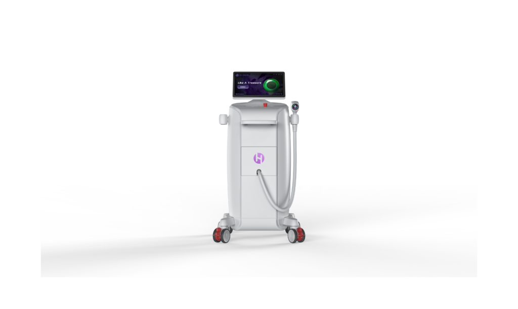 laser diode hair removal 4 wavelength