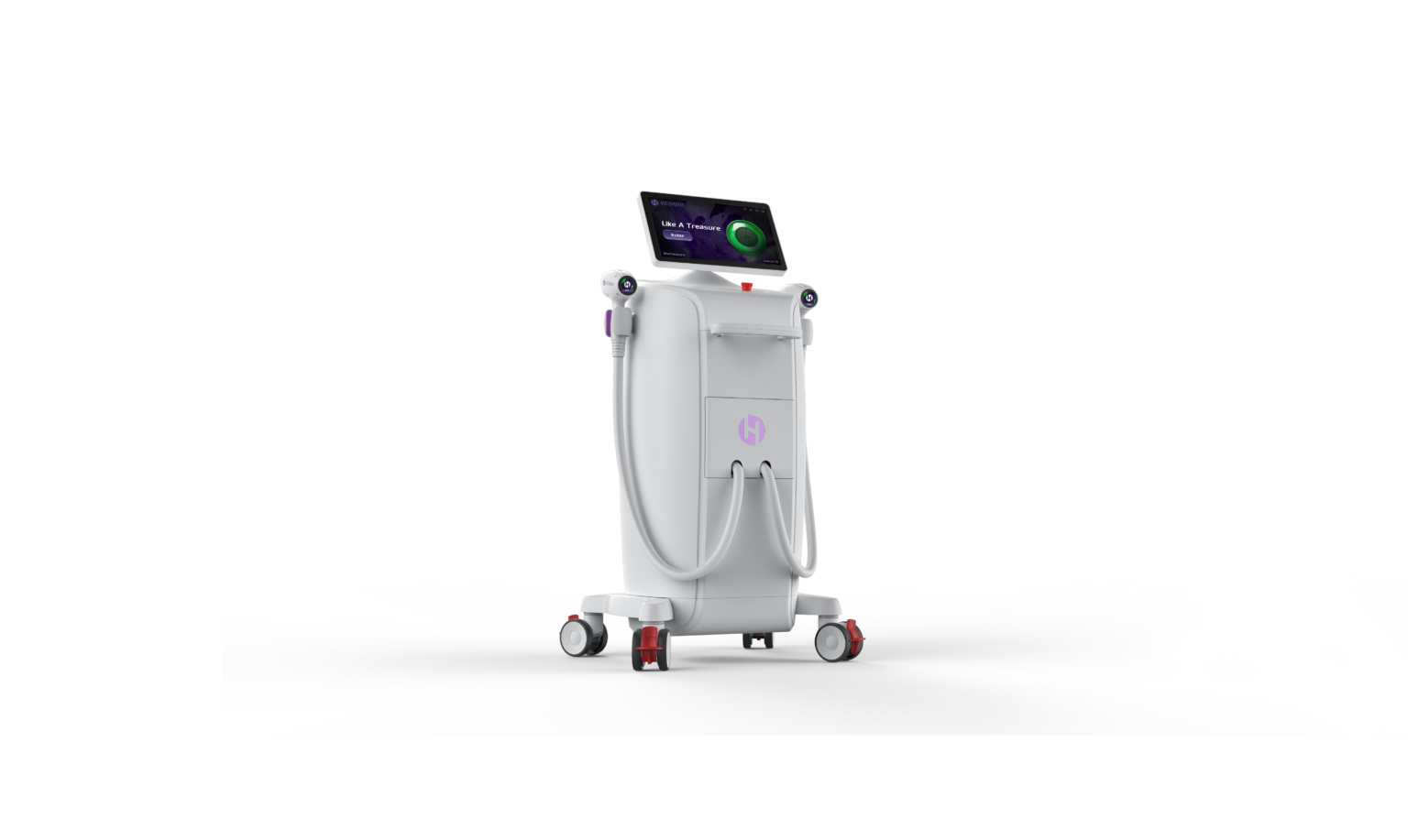 3 wavelength diode laser hair removal