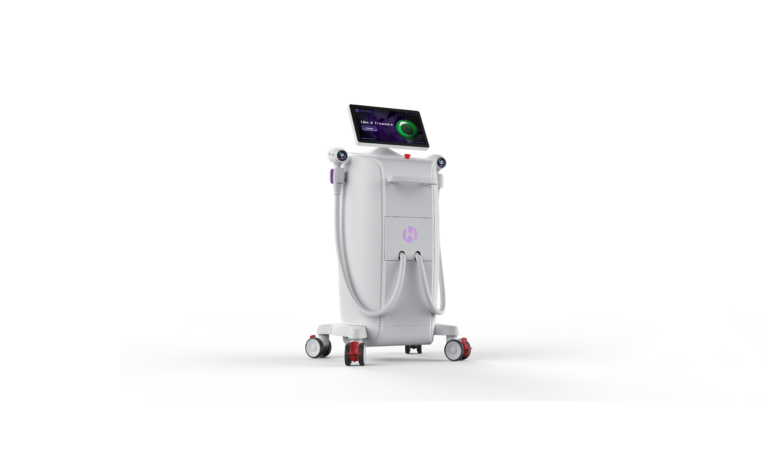 3 wavelength diode laser hair removal