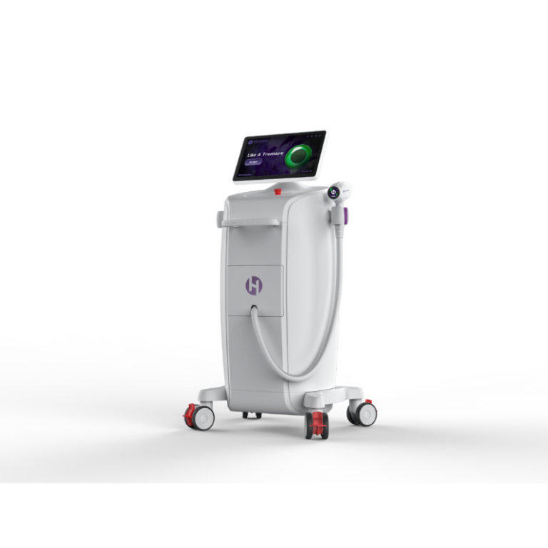 diode laser hair removal machine