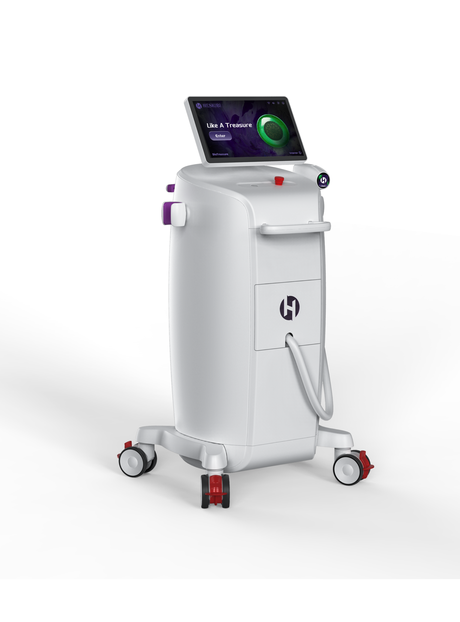 808 diode laser hair removal machine