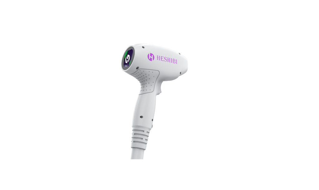 3 wavelength diode laser hair removal
