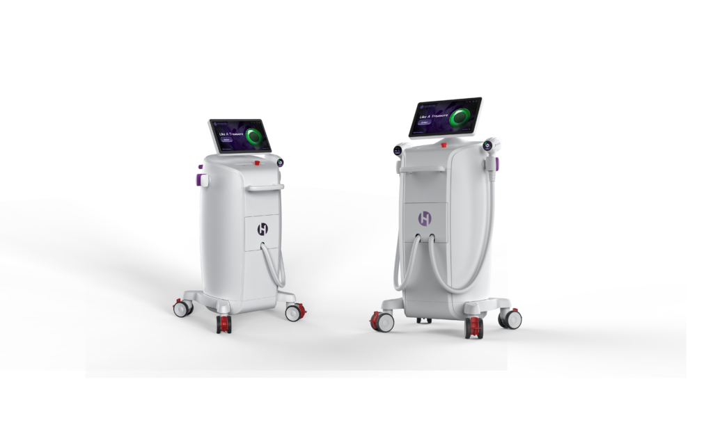 diode laser hair removal china