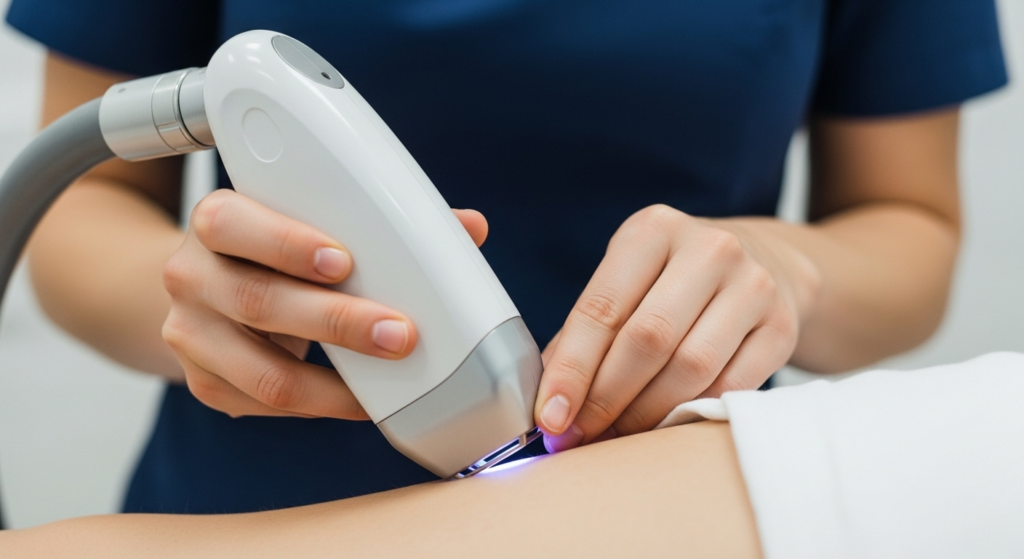 808 nm diode laser hair removal machine