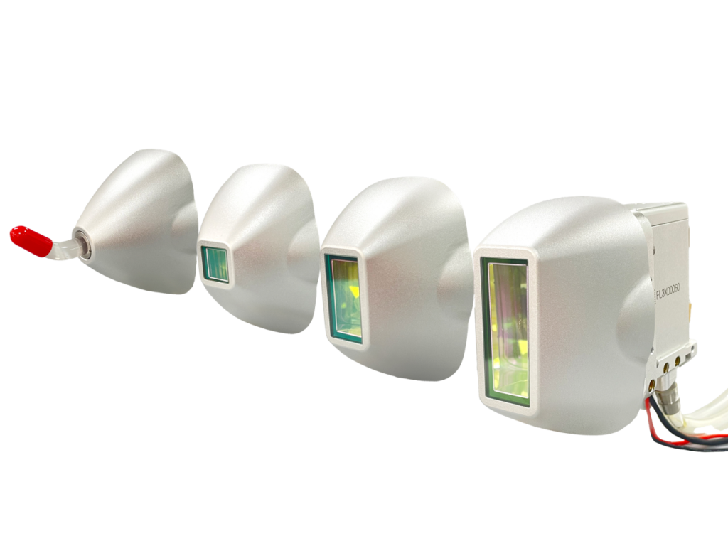 4 wavelengths doide laser  hair removal machine