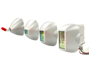 4 wavelengths doide laser hair removal machine