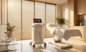 diode laser hair removal machine